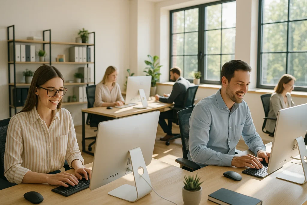 5 Wege, wie KI-Integration die Produktivität im Mittelstand steigert