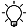 icons8 bulb 96