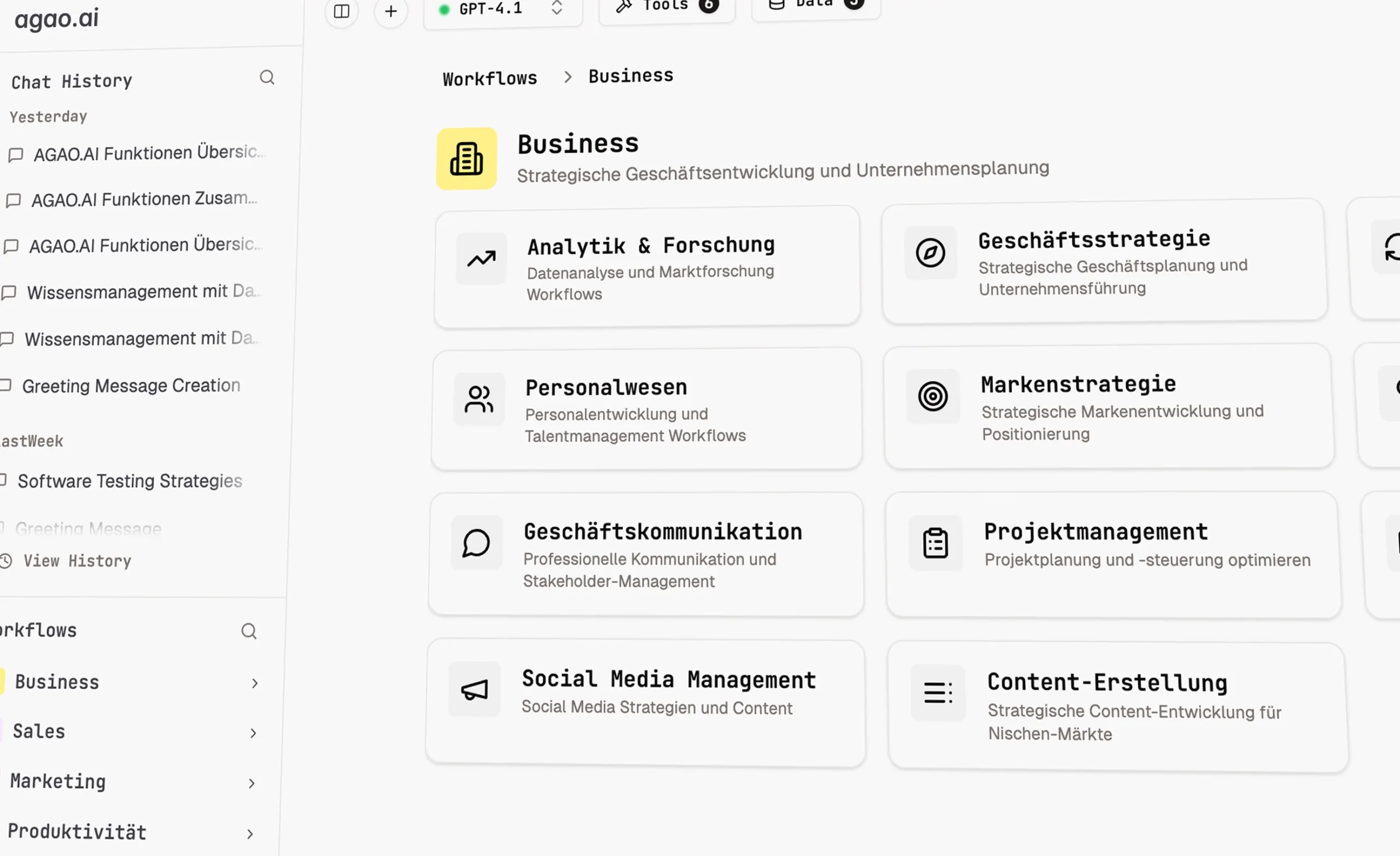 workflow folders scaled